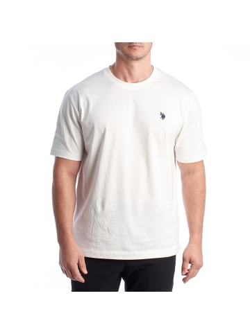 U.S. Polo Assn. Shirt in White