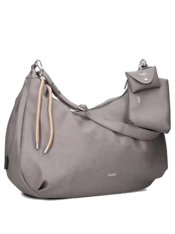 Zwei Lola LO200 - Shopper 47 cm (black) in grau