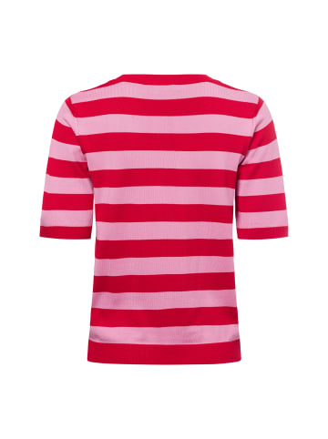 More & More Pullover in rot rosa - 0001