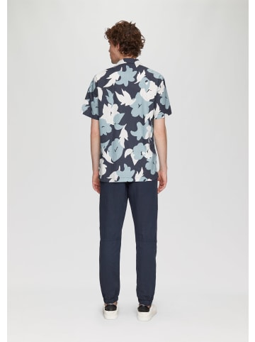 QS Hemd in 58A0_tiefblau