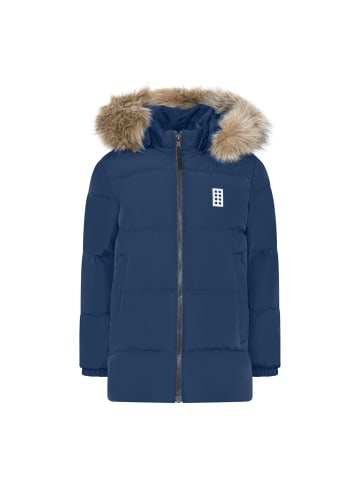 Legowear Daunenjacke in Dunkelblau