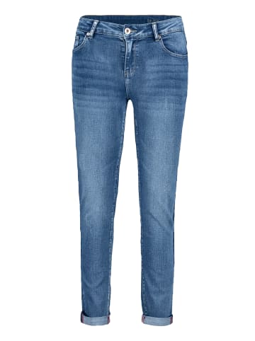 Betty Barclay Basic-Jeans mit Waschung in Blau