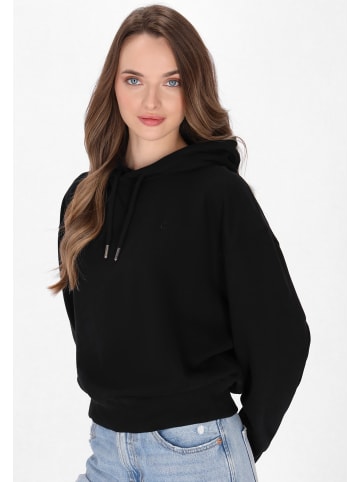 DreiMaster Maritim Women Hoodie in black