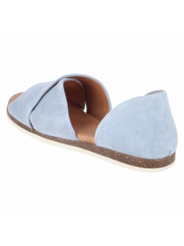 Apple of Eden Sandalen CHIUSI in blau