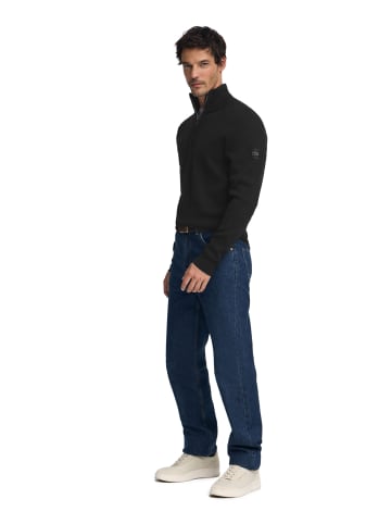 Polo Club Pullover in Schwarz