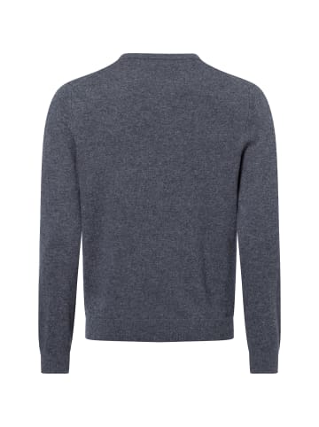 Andrew James Pure Cashmere Pullover in anthrazit - 0001