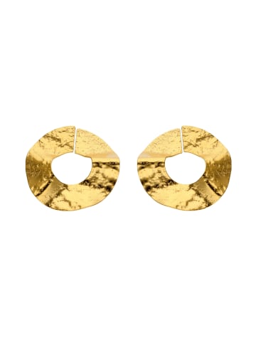 gaya Women Earrings in Gold