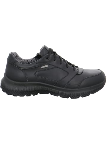 Jomos Sportlicher Schnürschuh in schwarz