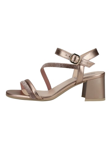 Nero Giardini Sandalen in Gold