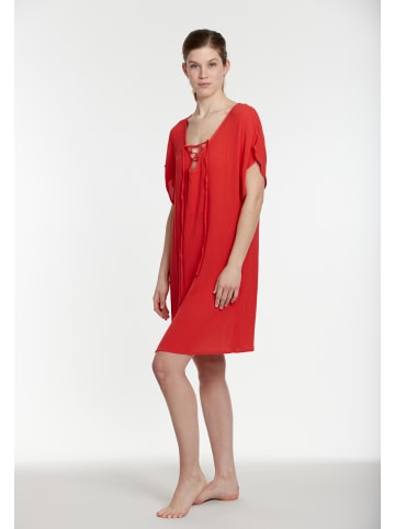 sunmarin Longshirt in rot