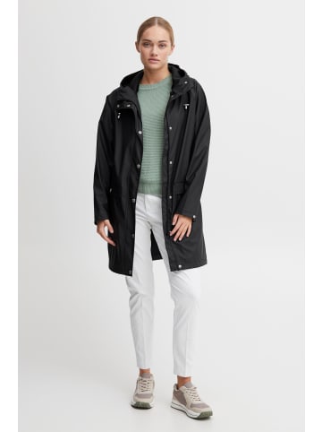 Oxmo Windbreaker OXTanne in Schwarz