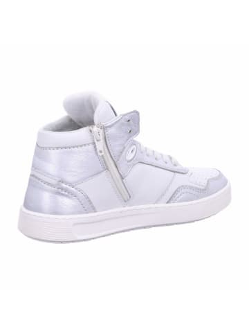 Sioux Freizeit Schnürer für Herren in silber