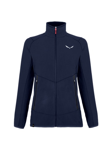 Salewa Fleecejacke Paganella Polarlite in blau