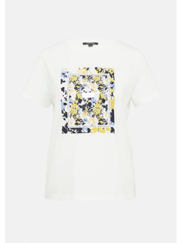 comma T-Shirt in 01D1_weiß