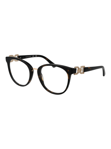 Marciano by Guess Damen Optische Fassungen Rund Braun
