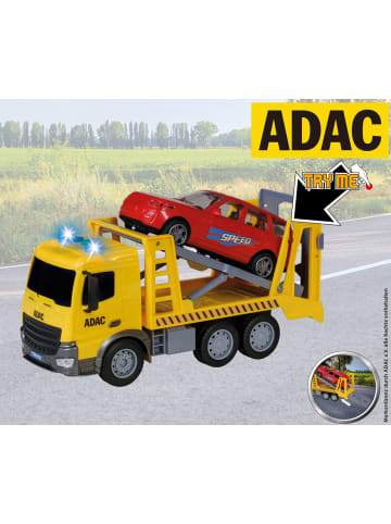 Happy People ADAC Abschleppfahrzeug, Auto, in Gelb ab