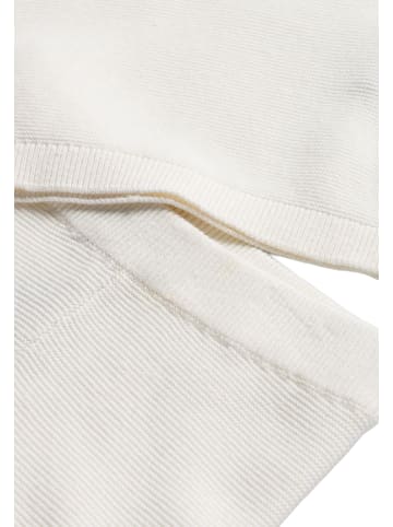 Stellou & friends Strickpullover und Strickhose in weiss