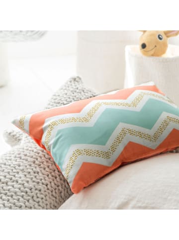 Happy Friday Woodland Kissenbezug