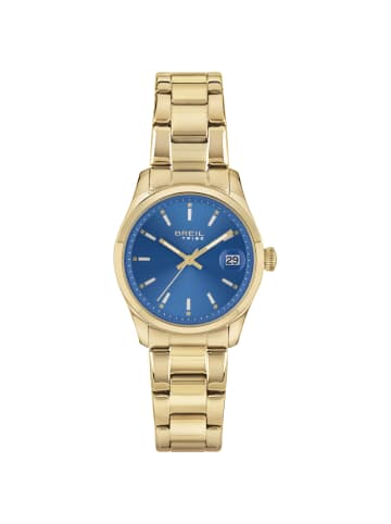 Breil Analoguhr classic elegance blau