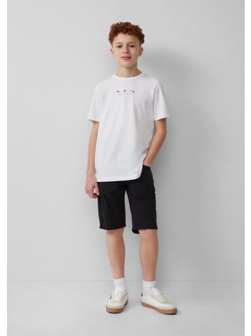 s.Oliver T-Shirt in 0100_weiß