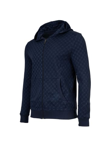 JOOP! Sweatjacke 1er Pack in Blau