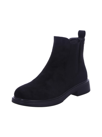 Scandi Stiefelette in schwarz