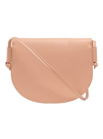 DuDu Altea Umhängetasche Leder 18.5 cm rosa cipria
