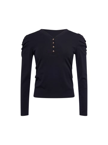 VIRITA Women Longsleeve in Black