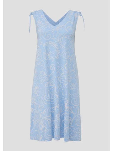 s.Oliver Kleid in 53A0_himmelblau