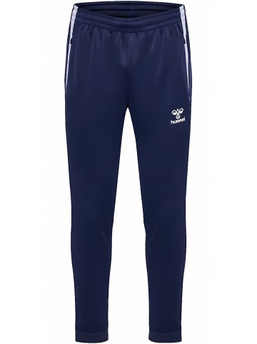 Hummel Trainingshose "Lead 2.0 Track Pants" in Blau