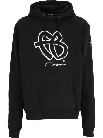 FUBU Sweaters in black/white