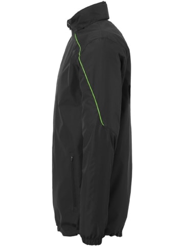 uhlsport  Trainingsjacke "Stream 22 All Weather Jacket" in Schwarz