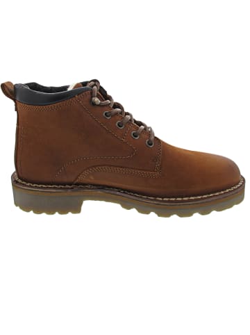 Camel Active Schnürstiefel Braun