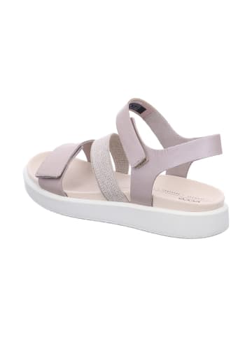 Ecco Sandalette in beige
