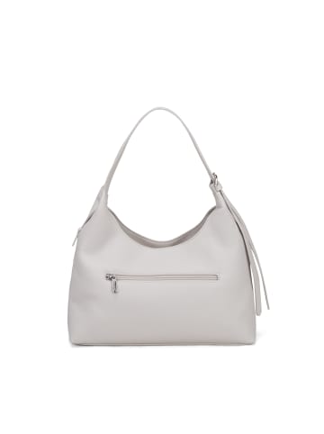 David Jones Schultertasche in CREMA