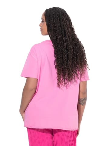 Angel of Style Shirt in flamingo
