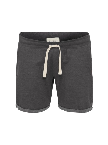 BLEND Sweatshorts BHTimo Big & Tall in Grau