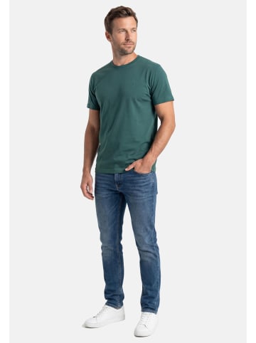 Lerros T-Shirt Basic in Soft teal