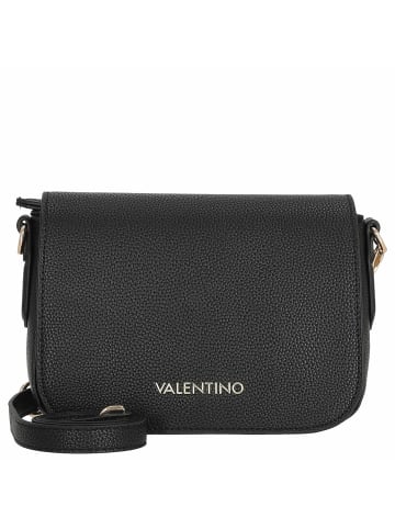 Valentino Bags Brixton -Umhängetasche 22 cm (moro) in schwarz