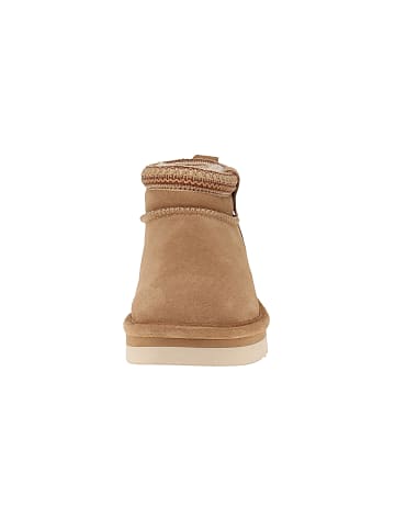 Bearpaw Chelsea-Boots Langly in Braun