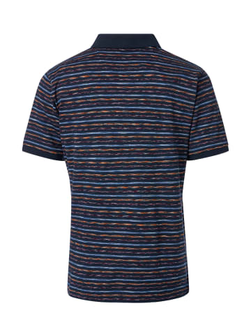 CASAMODA Polo-Shirt in Dunkelblau