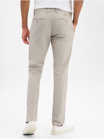 ALBERTO Stoffhose Lou-J in taupe ecru - 0001
