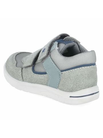 PEPINO Stiefel mit Kaltfutter in blau