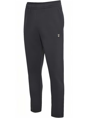 Hummel Trainingshose "Hmlpulse Sweat Pants" in Grau