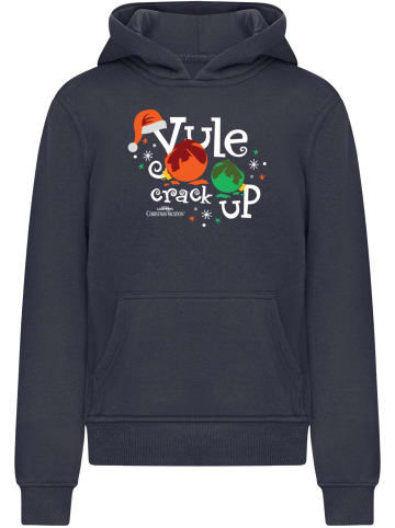 Absolute Cult Absolute Cult Kapuzenpullover in navy