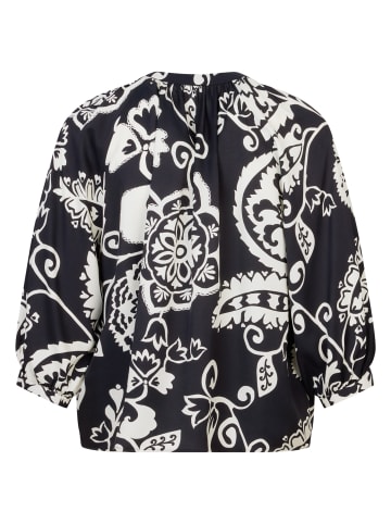 Seidensticker Tunika Regular in Schwarz