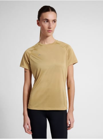Newline T-Shirt Nwlbeat Laufen Damen in ANTELOPE