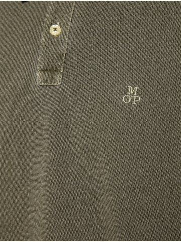 Marc O'Polo Poloshirt in oliv