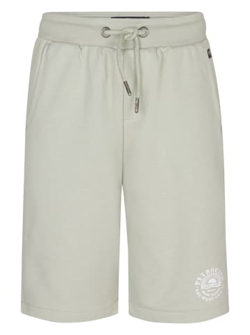 Petrol Industries Jogging-Shorts Alton in Grün