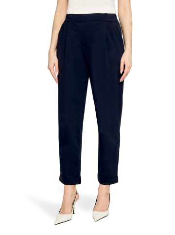 Betty Barclay Schlupfhose mit Eingrifftaschen in dunkelblau